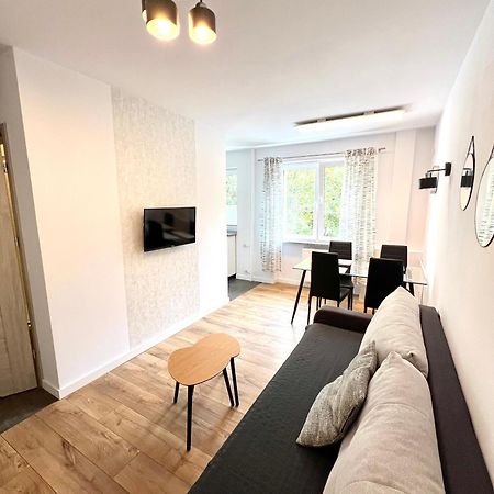 Apartament Gallusa Kattowitz Exterior foto