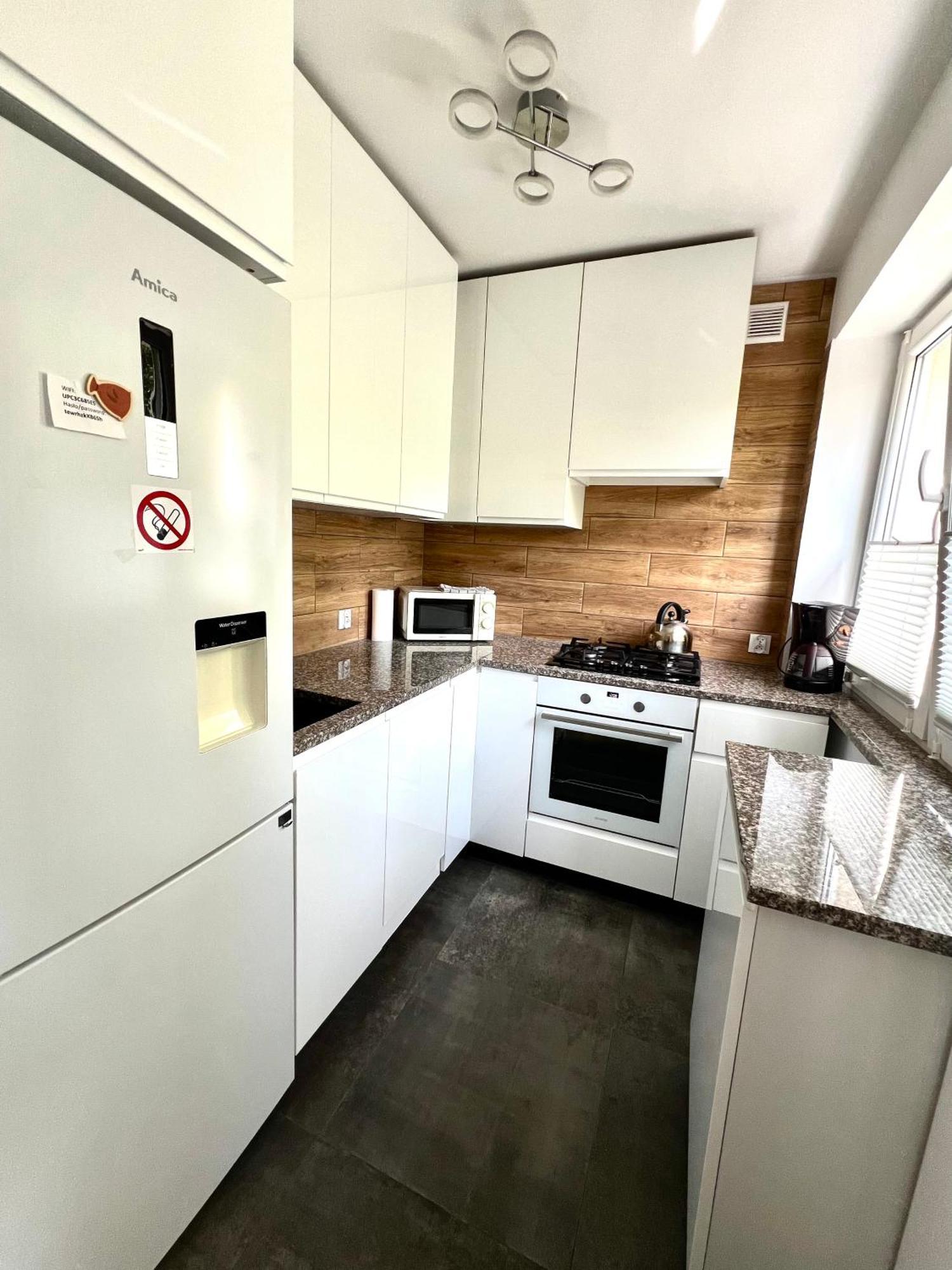 Apartament Gallusa Kattowitz Exterior foto