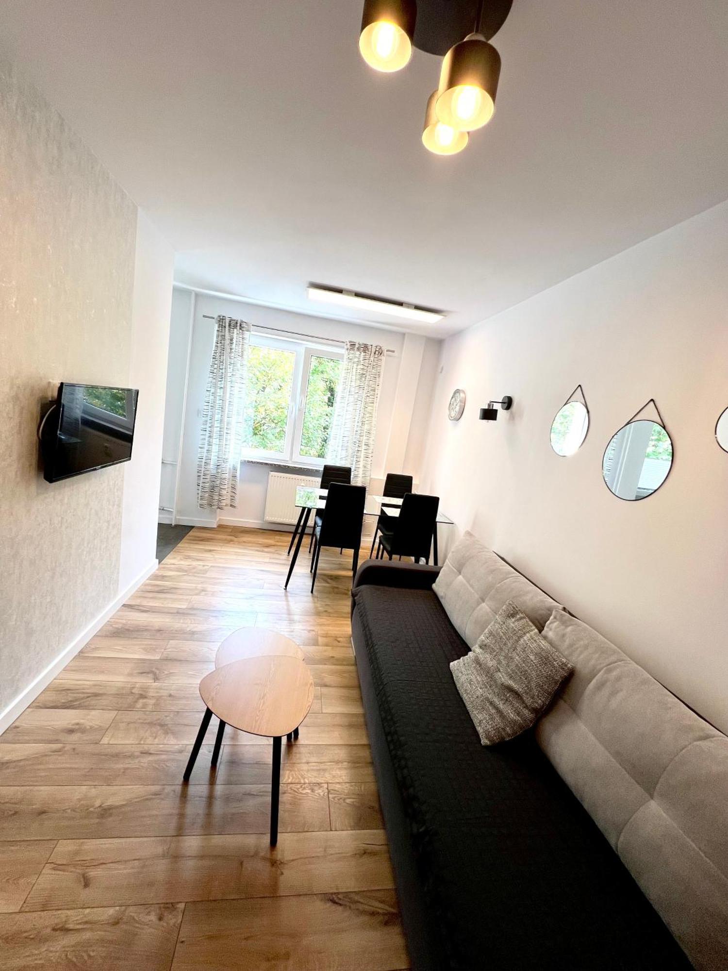 Apartament Gallusa Kattowitz Exterior foto