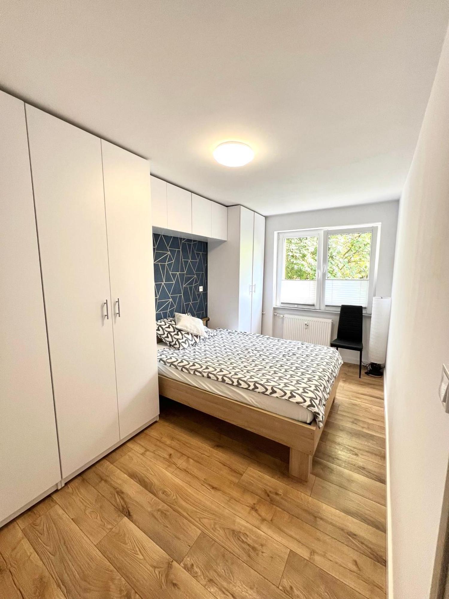 Apartament Gallusa Kattowitz Exterior foto