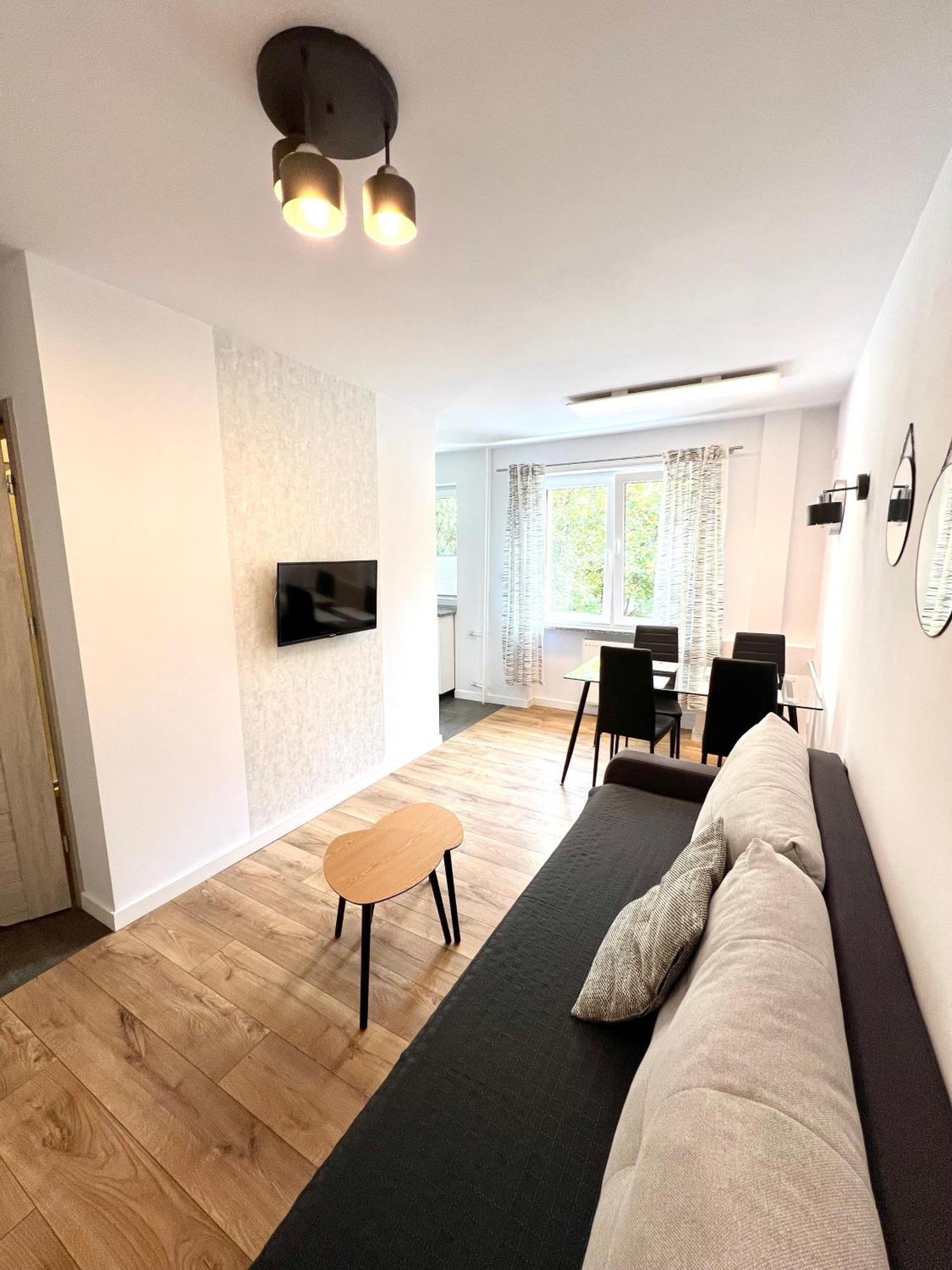 Apartament Gallusa Kattowitz Exterior foto