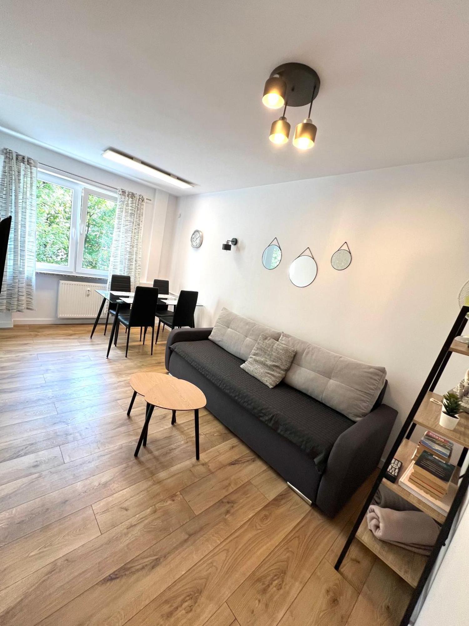 Apartament Gallusa Kattowitz Exterior foto